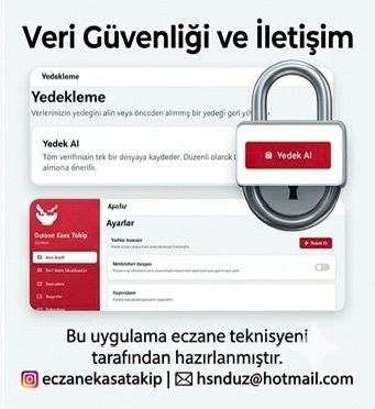 Veri güvenliği tanıtım görseli